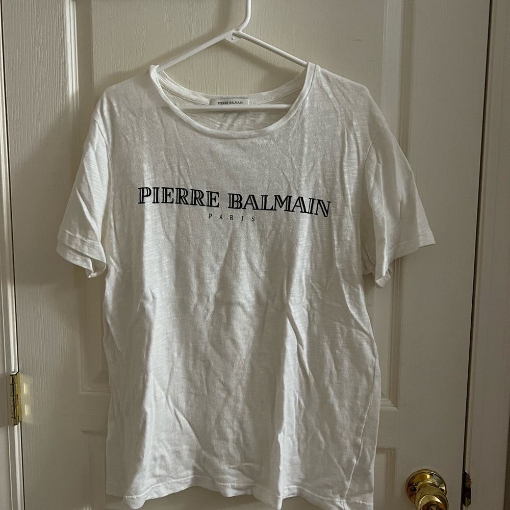 Pierre Balmain T Shirt